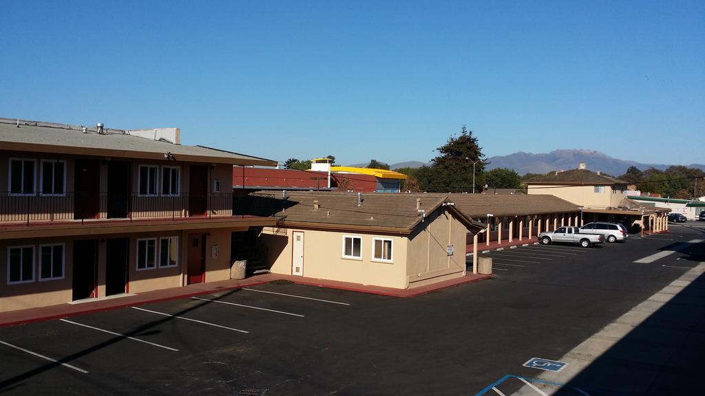 El Dorado Motel Salinas Esterno foto